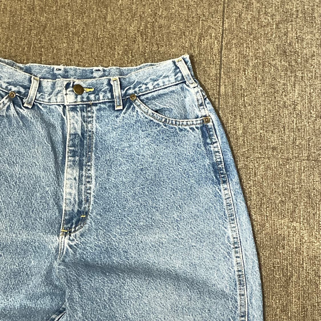 (29) Lee (리 데님 팬츠) 상품이미지5
