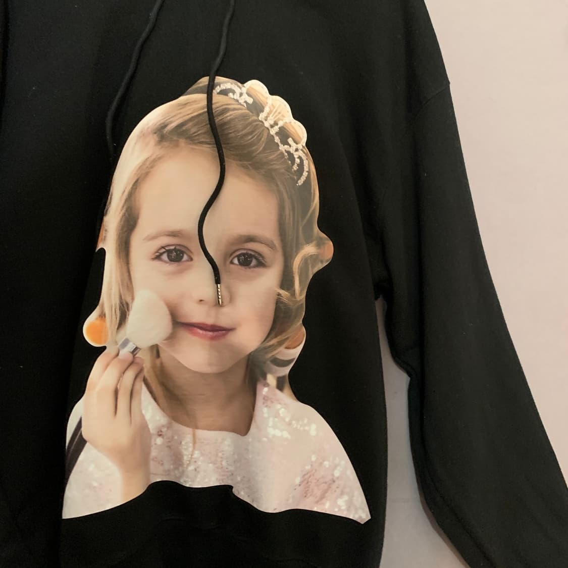 1 아크메드라비 ADLV 베이비 페이스 오버핏 후드티 상품이미지3