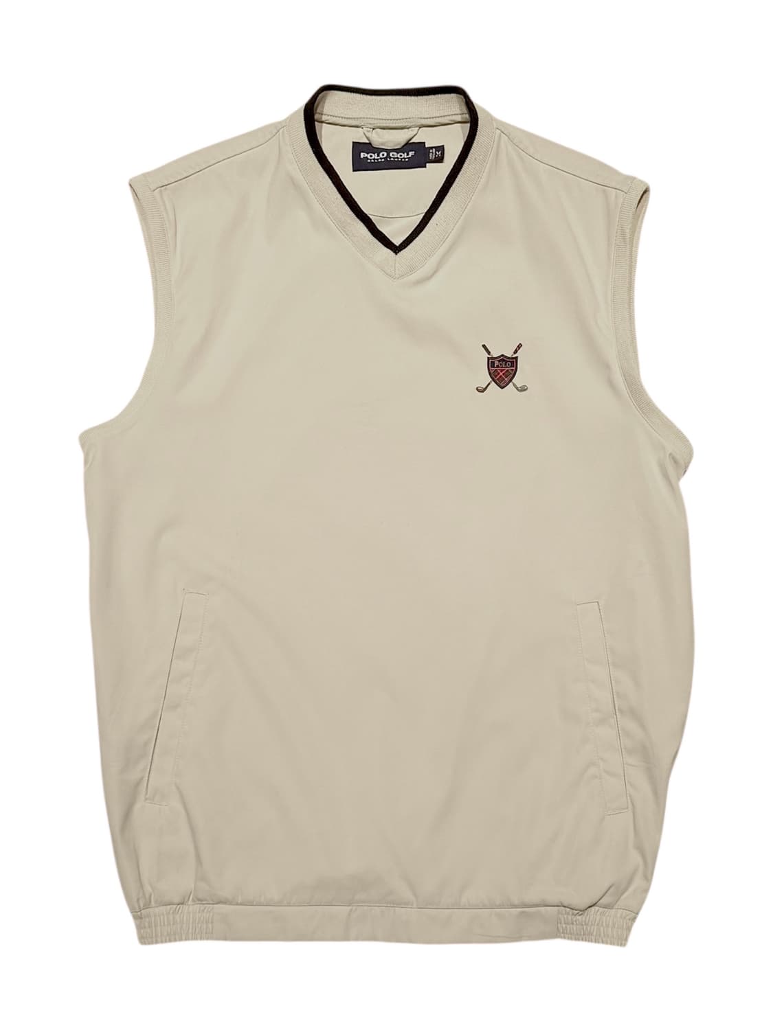 폴로 골프 랄프 로렌 브이넥 윈드 베스트 상품이미지1
