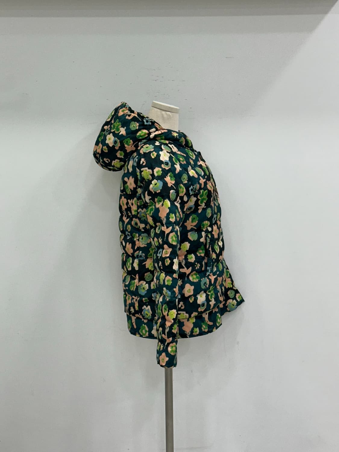 오일릴리 오리털 패딩 상품이미지3