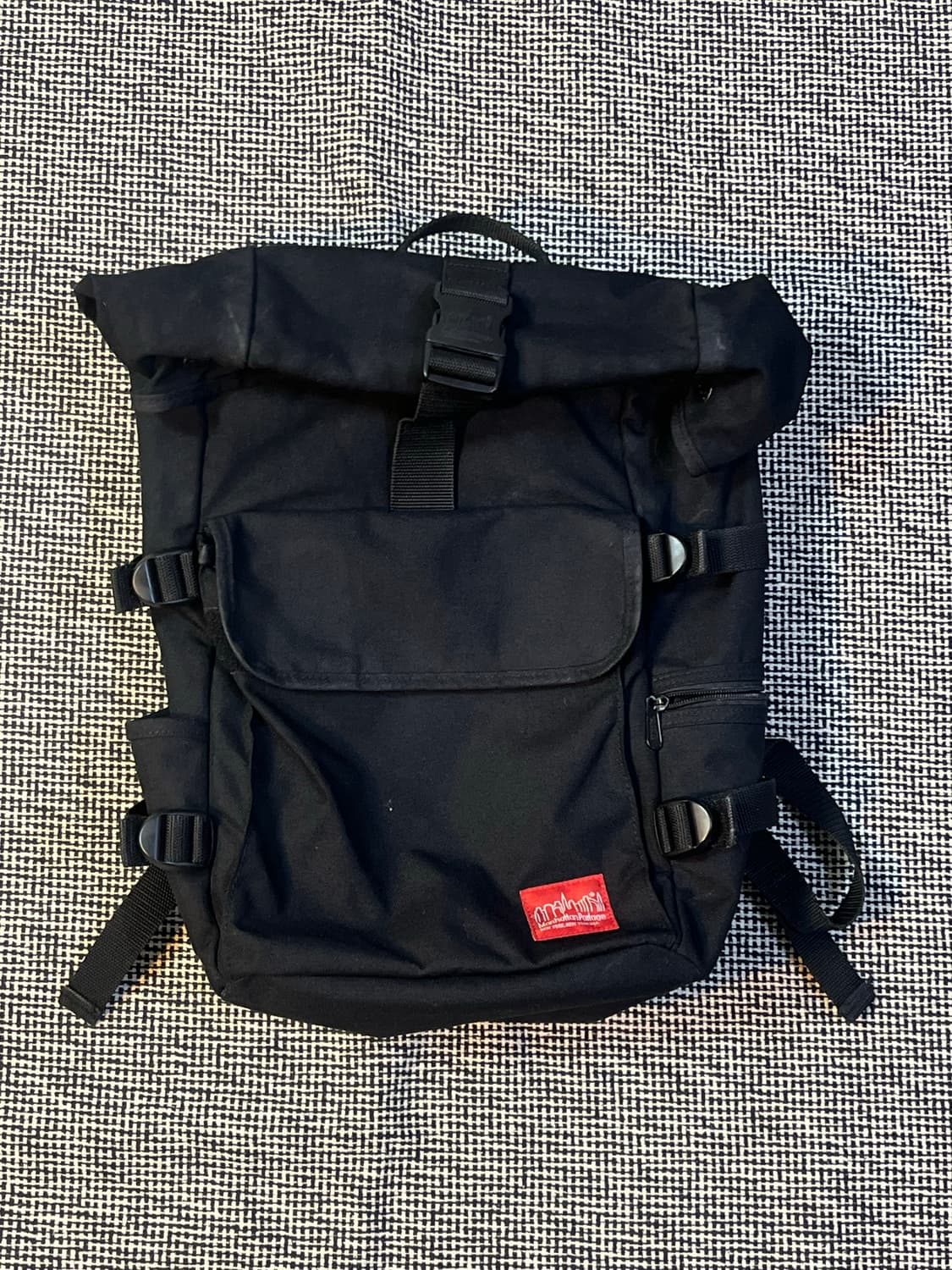 맨하탄포티지 백팩 상품이미지1