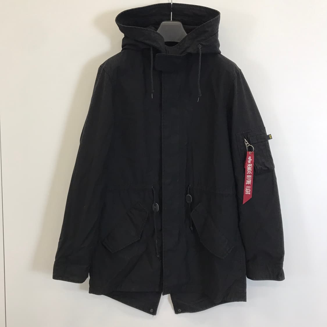 알파인더스트리 M59 피쉬테일 [M] 상품이미지1