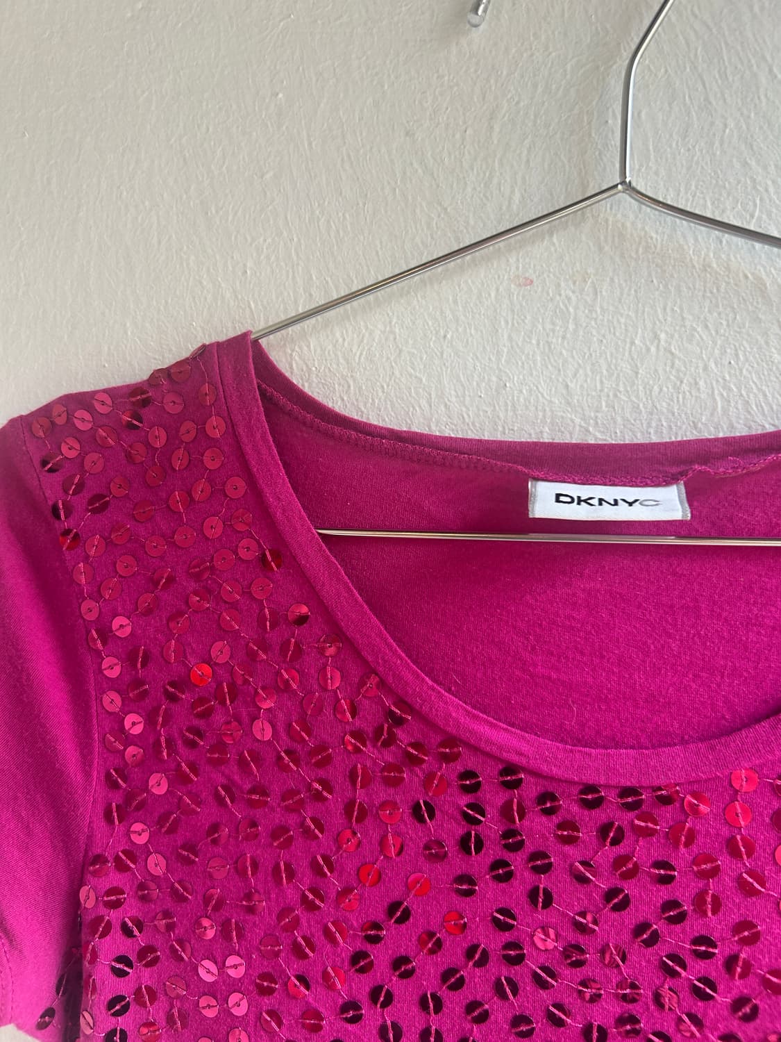 스팽글 티셔츠  상품이미지2