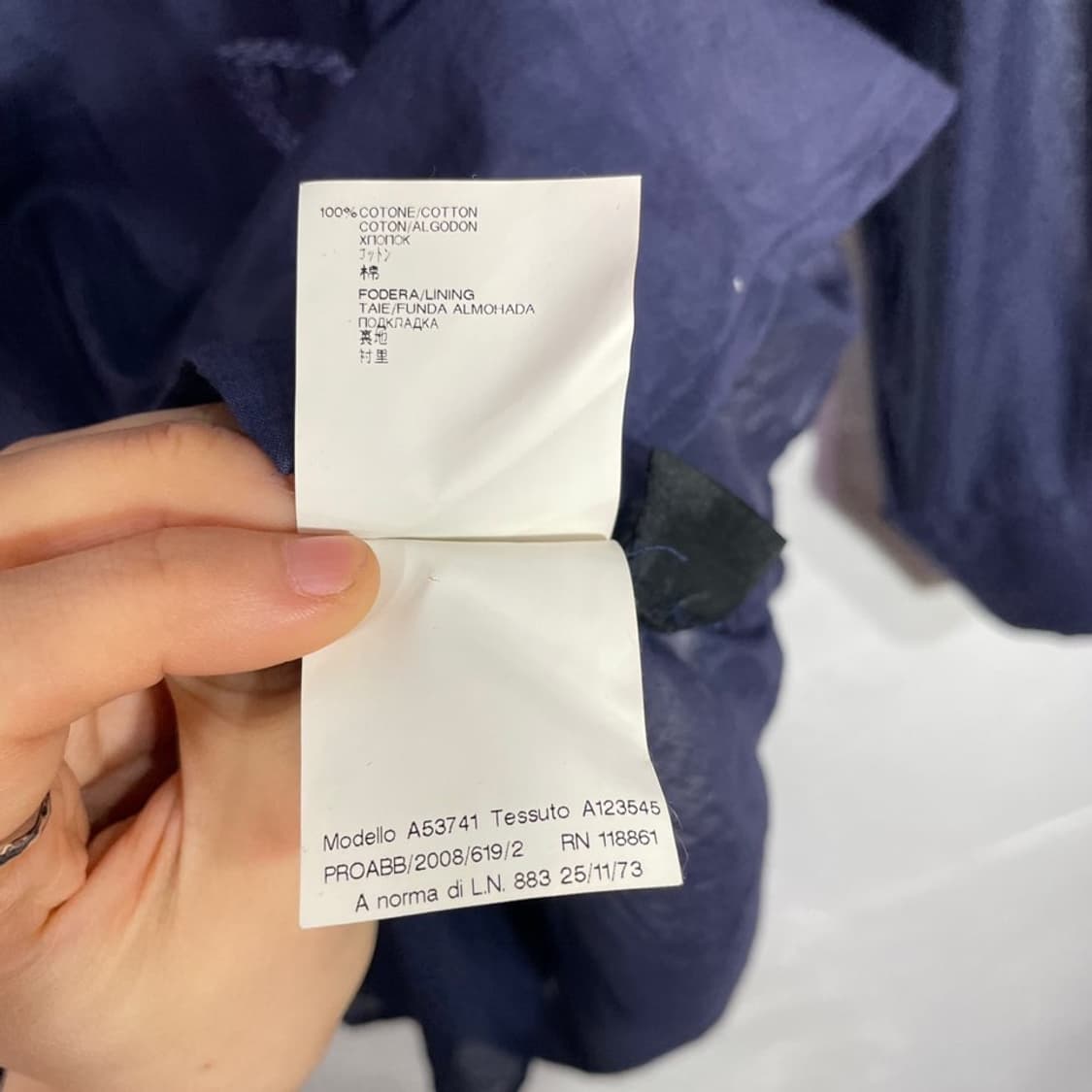 지아니 베르사체 아카이브 셔츠 상품이미지8