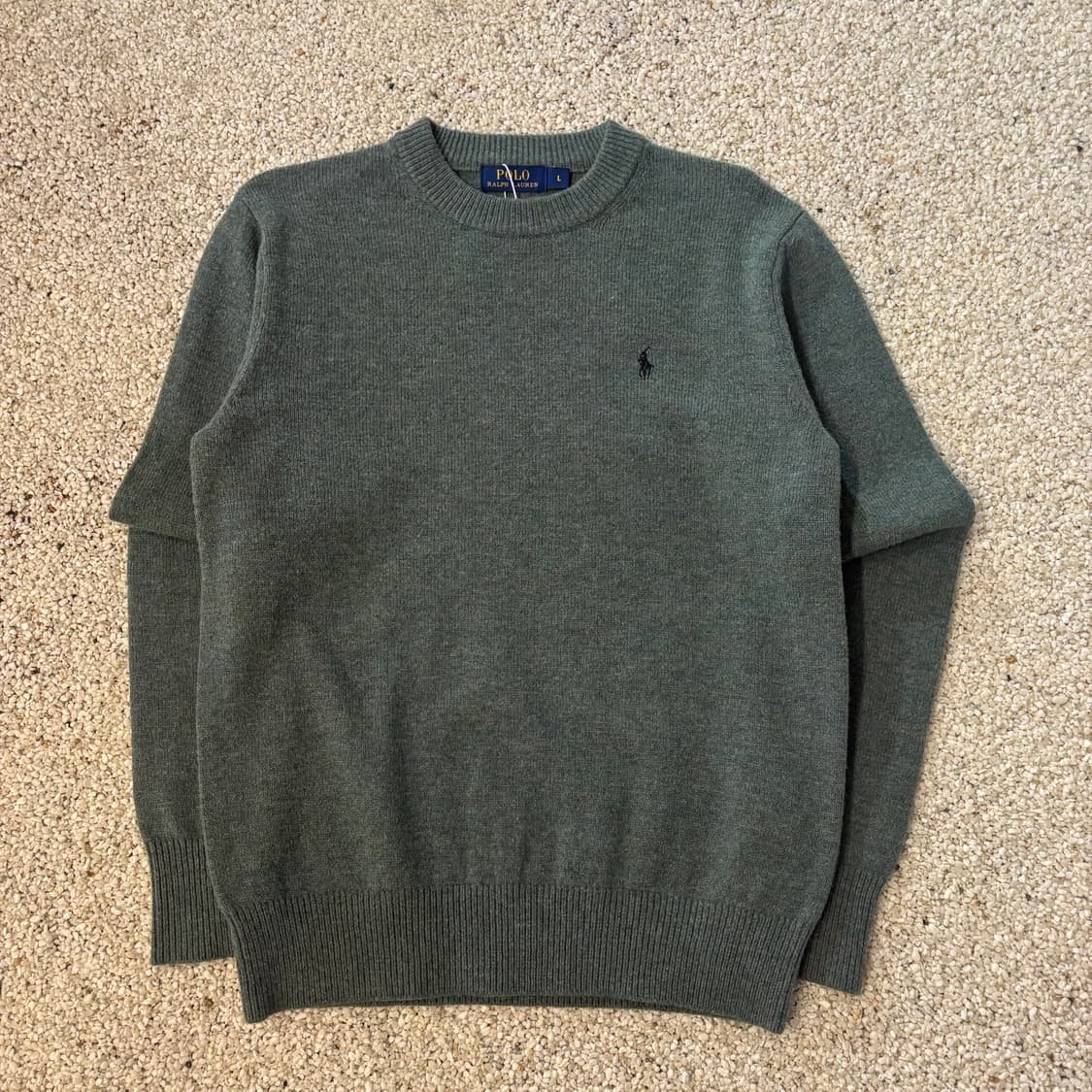 폴로 니트 ⭐️1196 상품이미지1