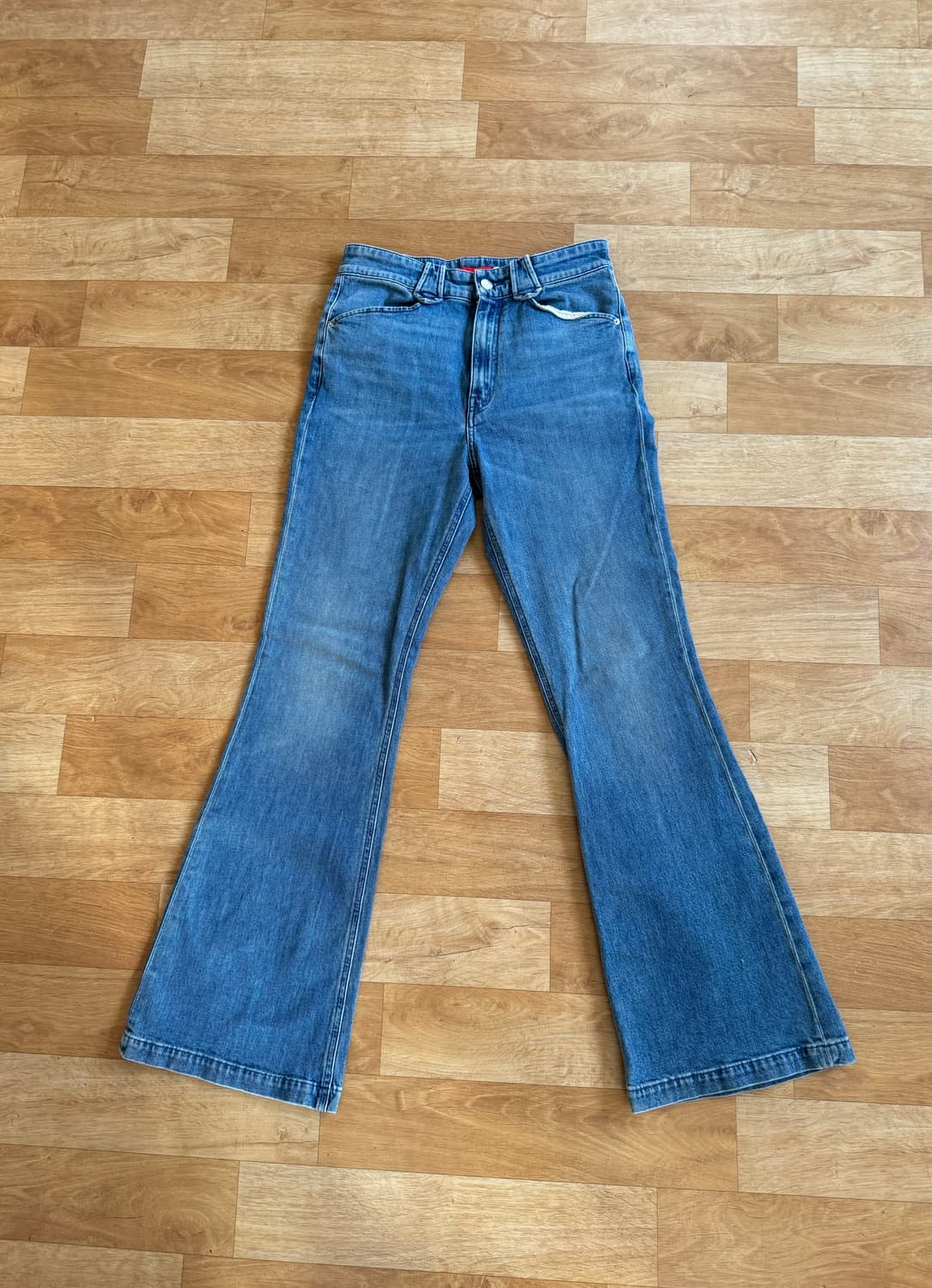 Commission AW22 Bootcut Jeans 상품이미지3