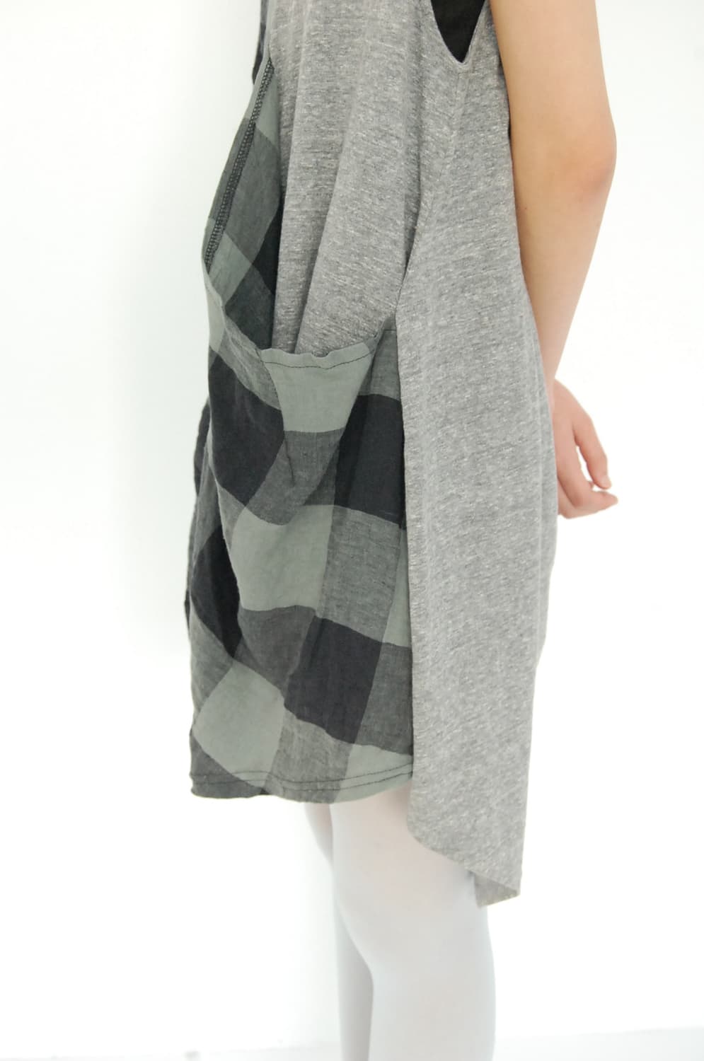 Ohlala layered one piece 상품이미지6