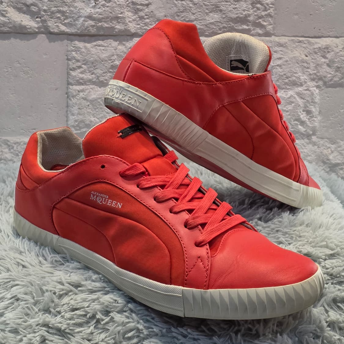 4w-21:Alexander McQueenxPUMA 레더(290) 상품이미지9