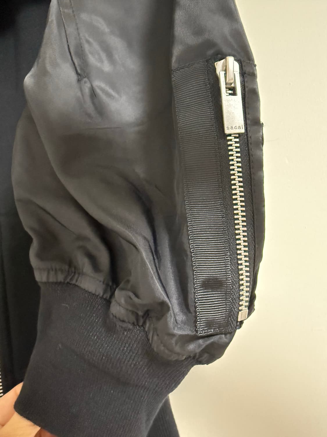 sacai luck 사카이럭 자켓 상품이미지3