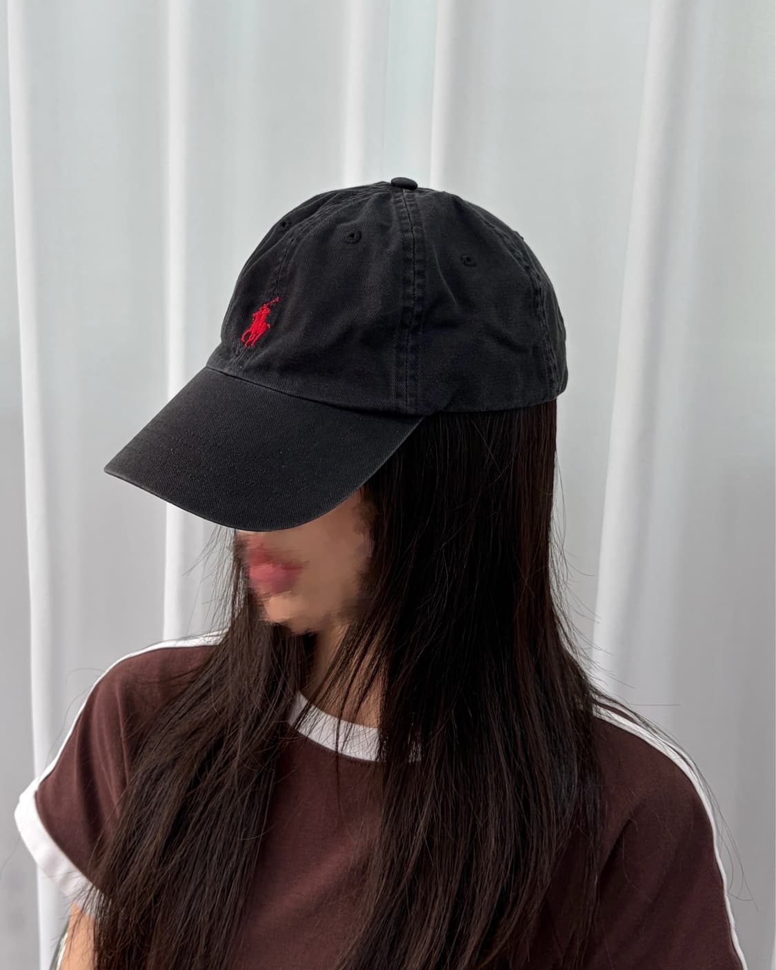 폴로 랄프로렌 치노 볼캡 모자 상품이미지2