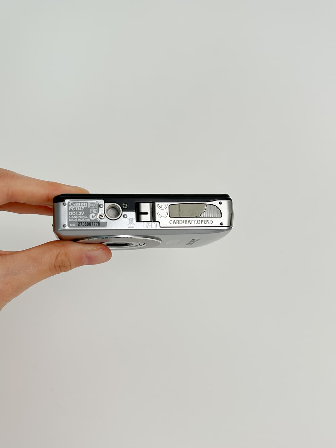 인기!) 캐논 익서스 65 ixy80 빈티지 디카 상품이미지8