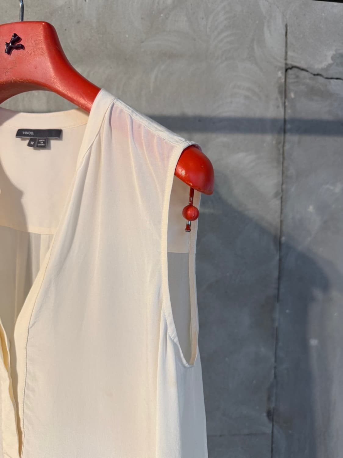 VINCE 빈스 실크 원피스 55 상품이미지3