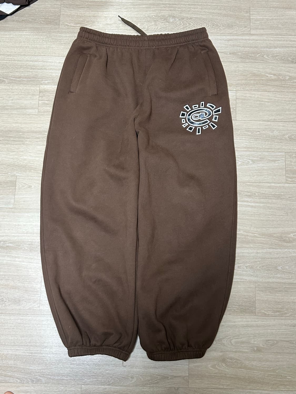 Always Do What You Should Do 조거팬츠 상품이미지1