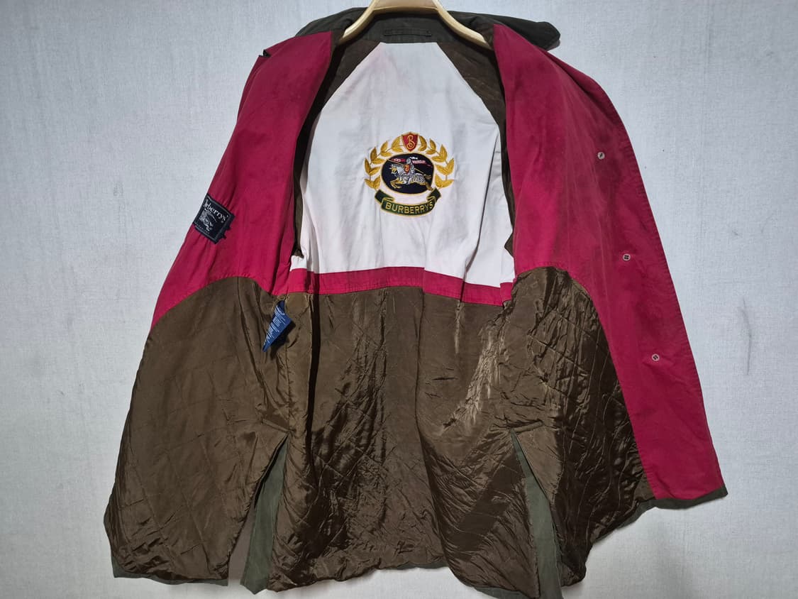 BURBERRYS 버버리 클래식 레트로 상품이미지8