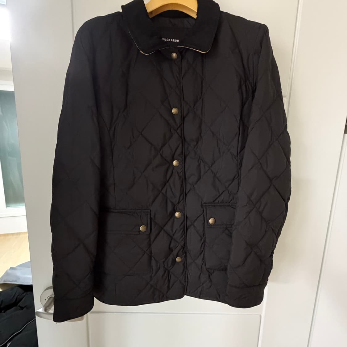 버커루 여자 경량패딩 M사이즈 상품이미지1