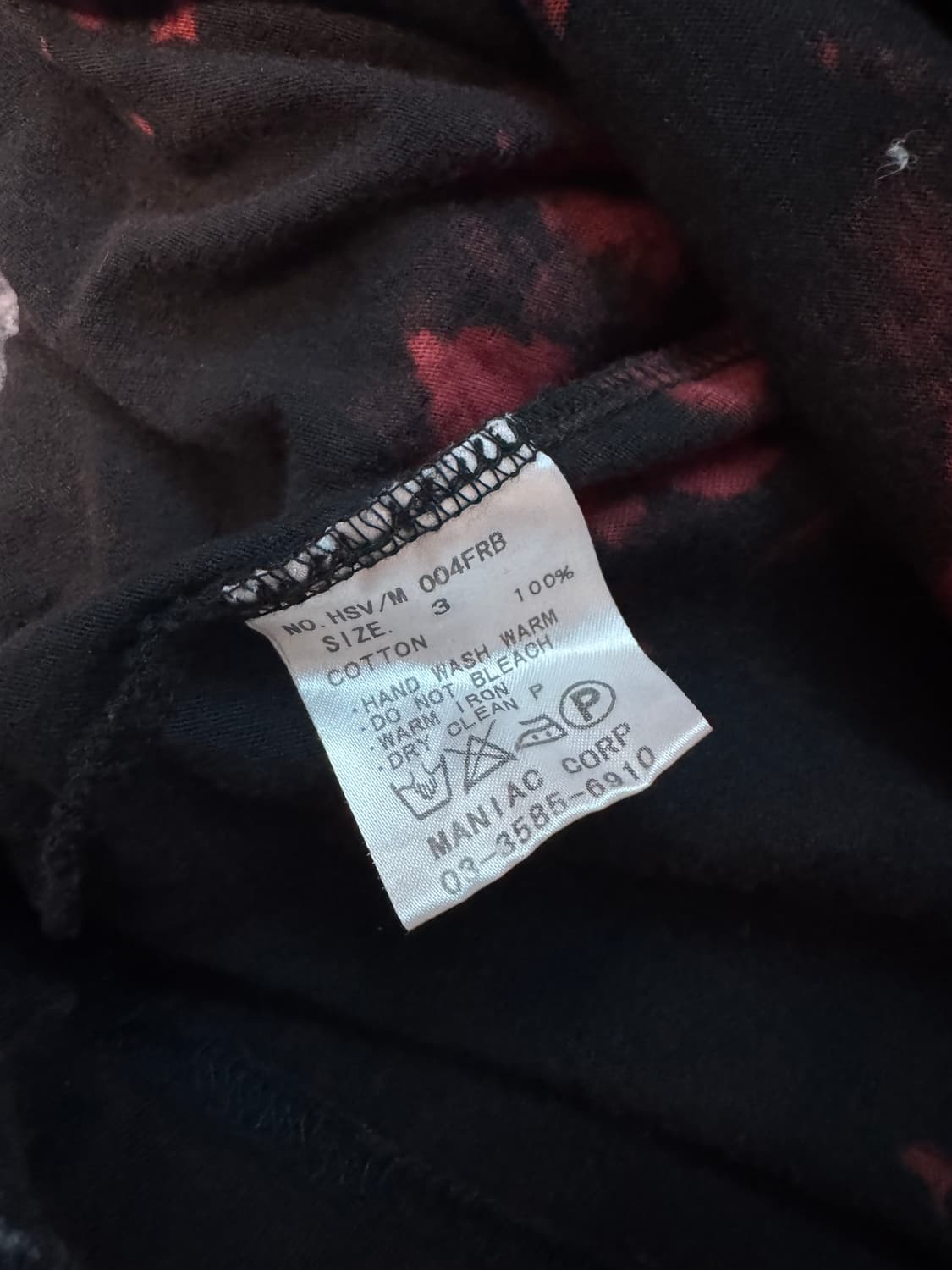 L.G.B. clash breach t-shirt 상품이미지4