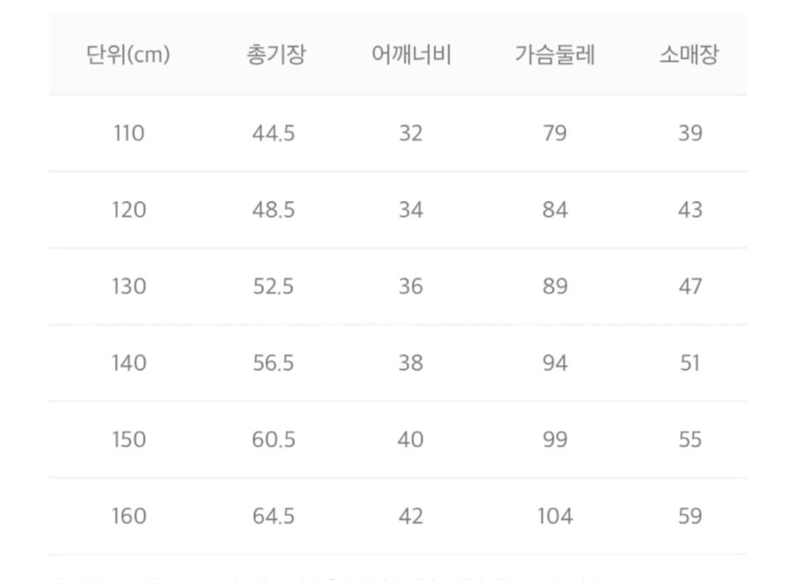 키즈 내셔널지오그래픽 바람막이 140 상품이미지2