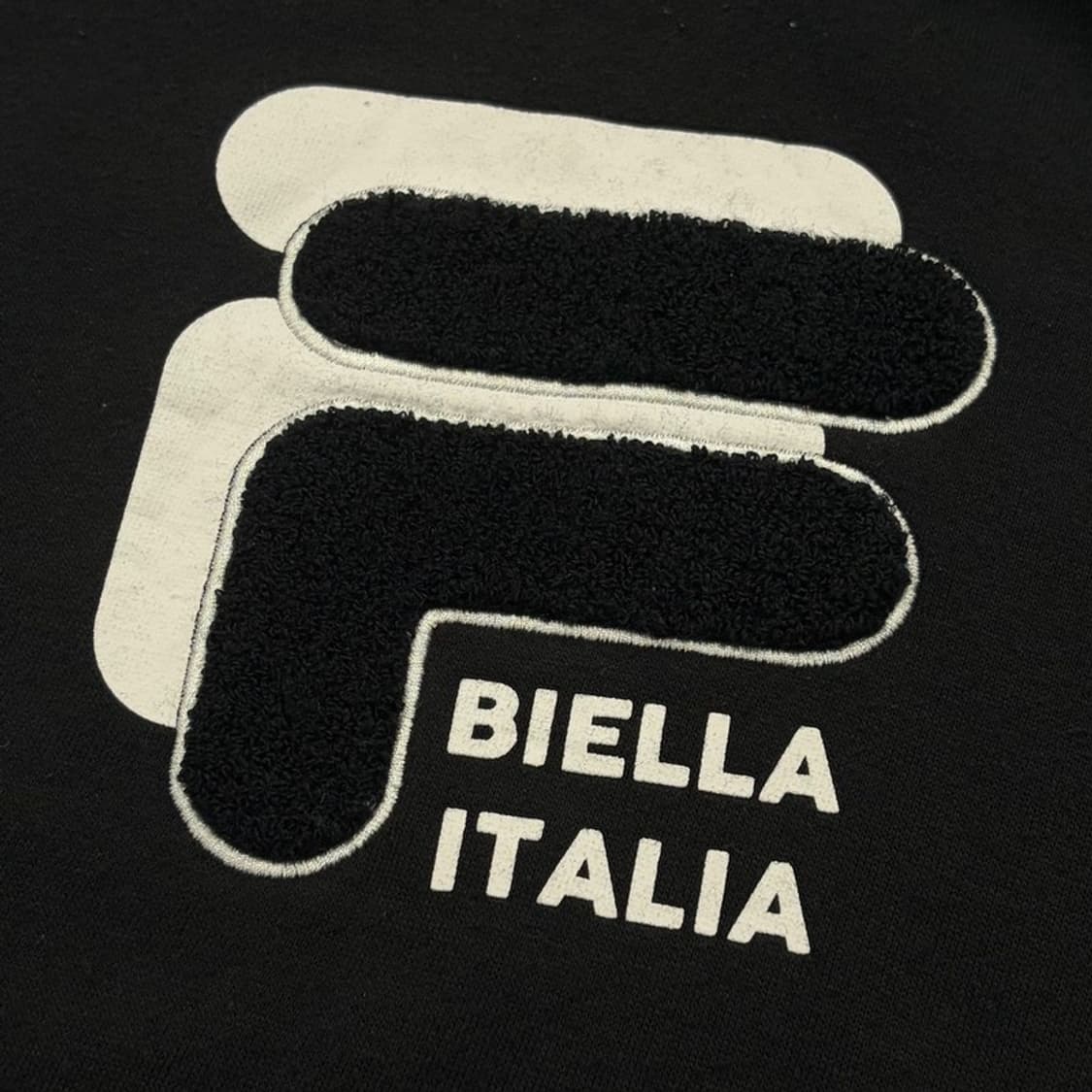 휠라 그래픽 로고 후드티 v2513 상품이미지7