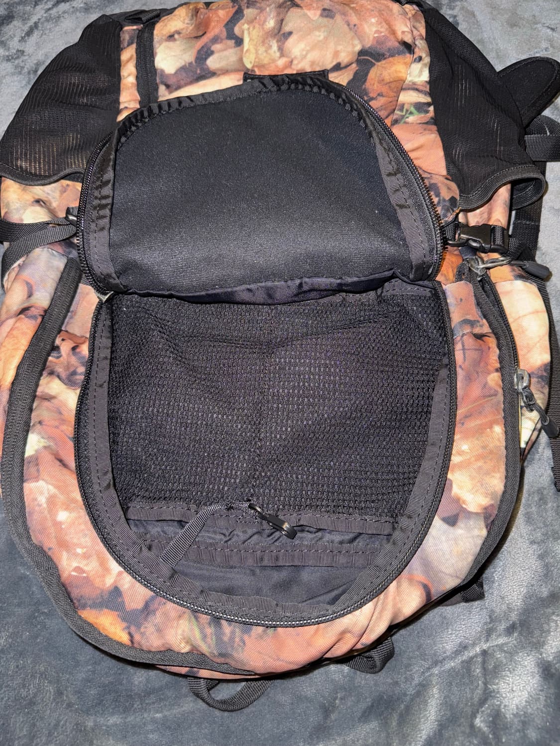 슈프림 x 노스페이스 콜라보 백팩 상품이미지6