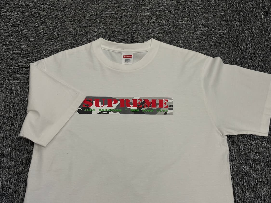 Supreme center camo short 상품이미지2