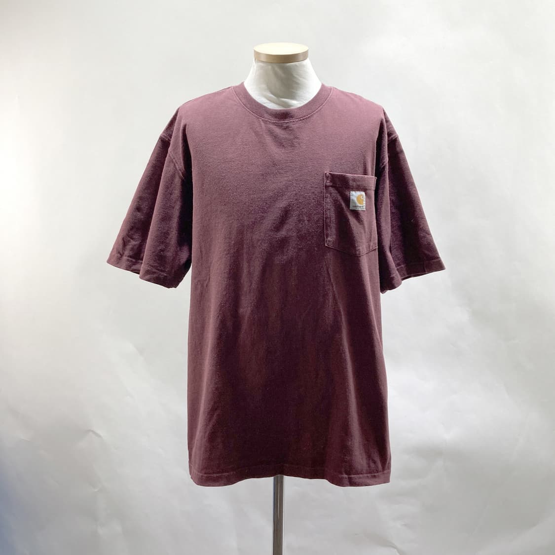 칼하트 남성라운드반팔티셔츠 오버핏 L  상품이미지1