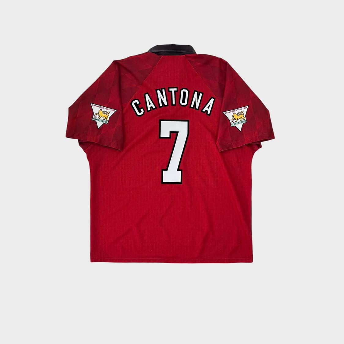 96-98 맨체스터 유나이티드 홈 No.7 에릭 칸토나 상품이미지2