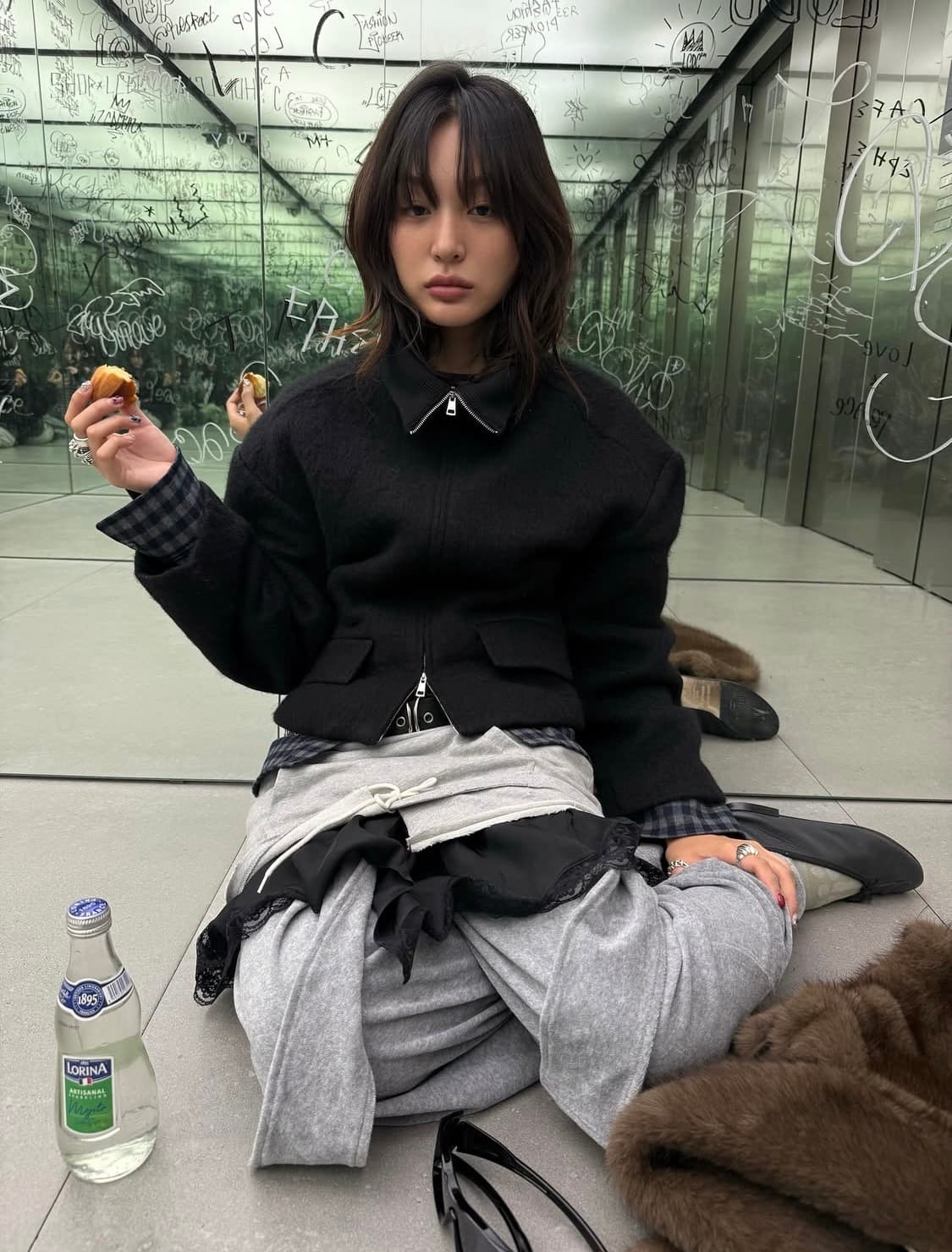 LCDC 엘씨디씨 Boucle Jacket 상품이미지1