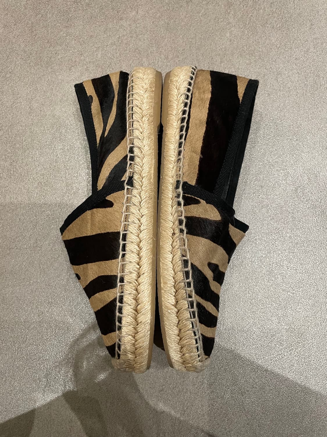 마크 제이콥스 지브라 에스파드류 37 상품이미지3