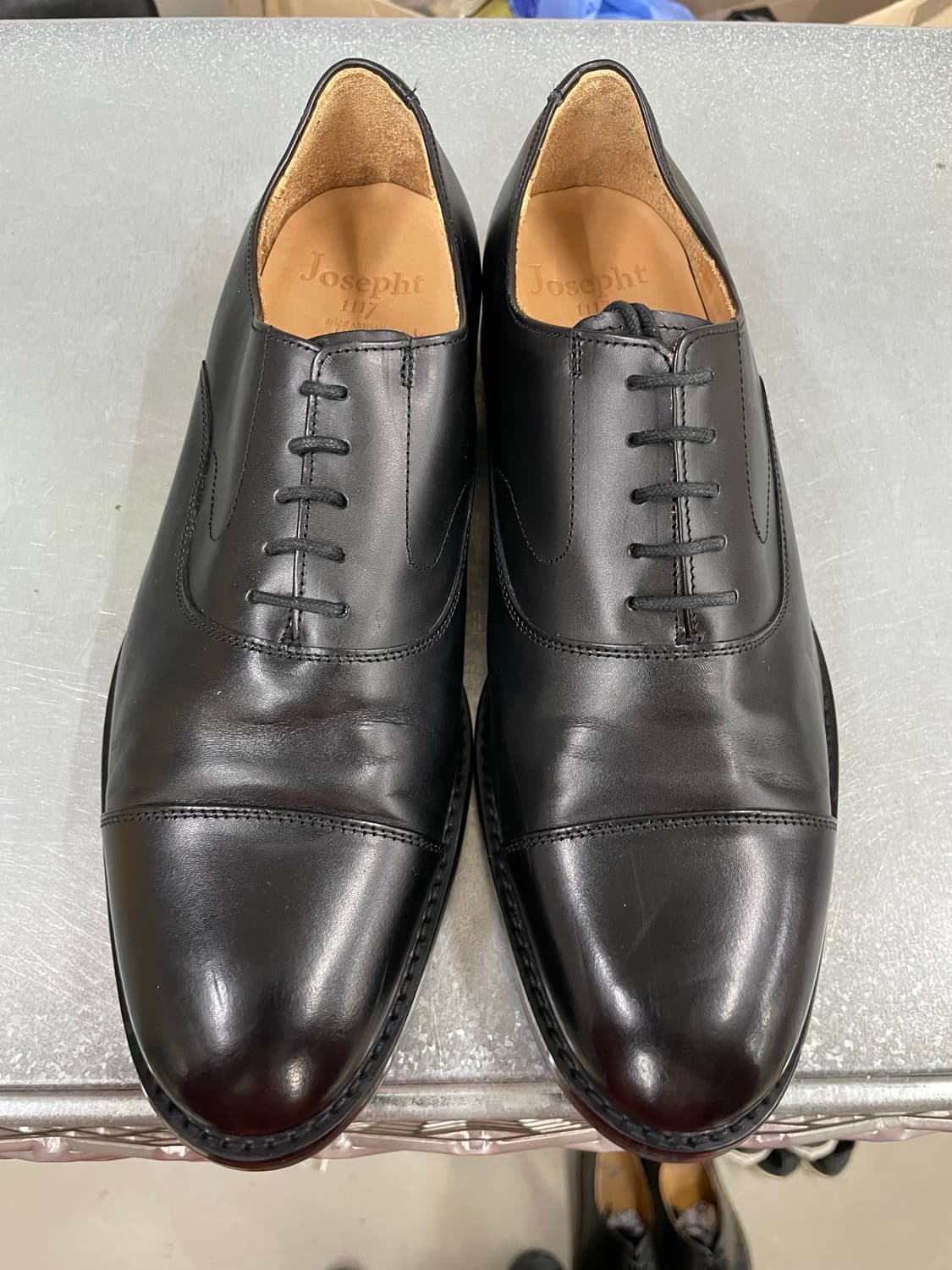 조셉트 피터스 블랙 260 (gr-4482) 상품이미지5