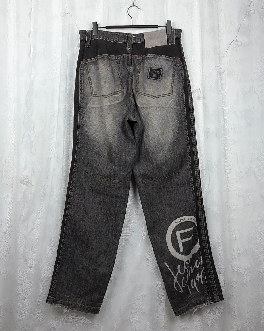 FUBU denim pants 상품이미지7