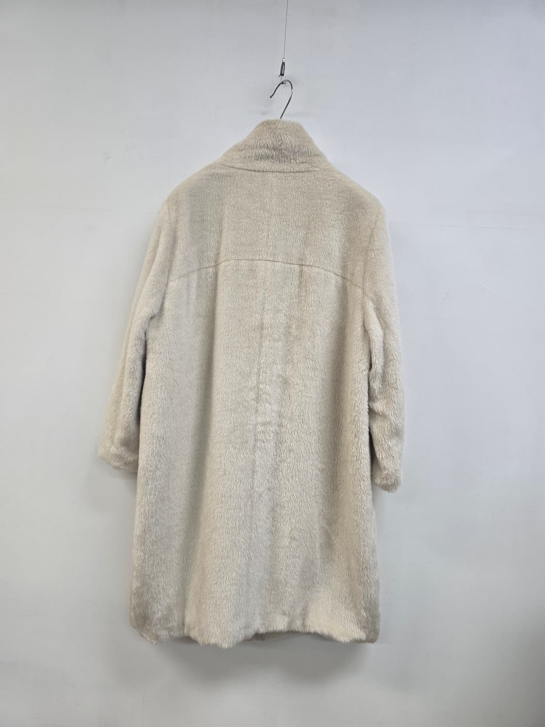 한섬 타임 모100%(라마47%) 코트 상품이미지8