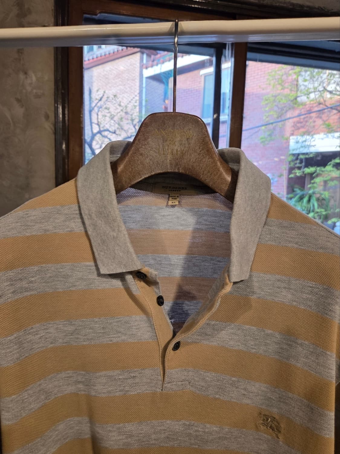 버버리 티셔츠  상품이미지8