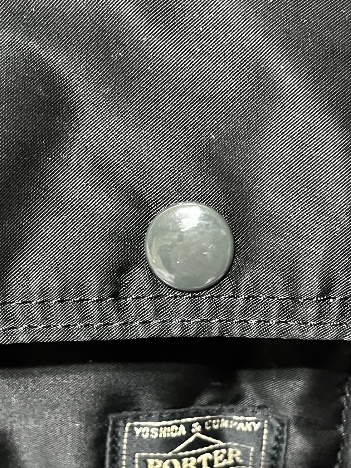 탱커 숄더백 블랙 상품이미지5