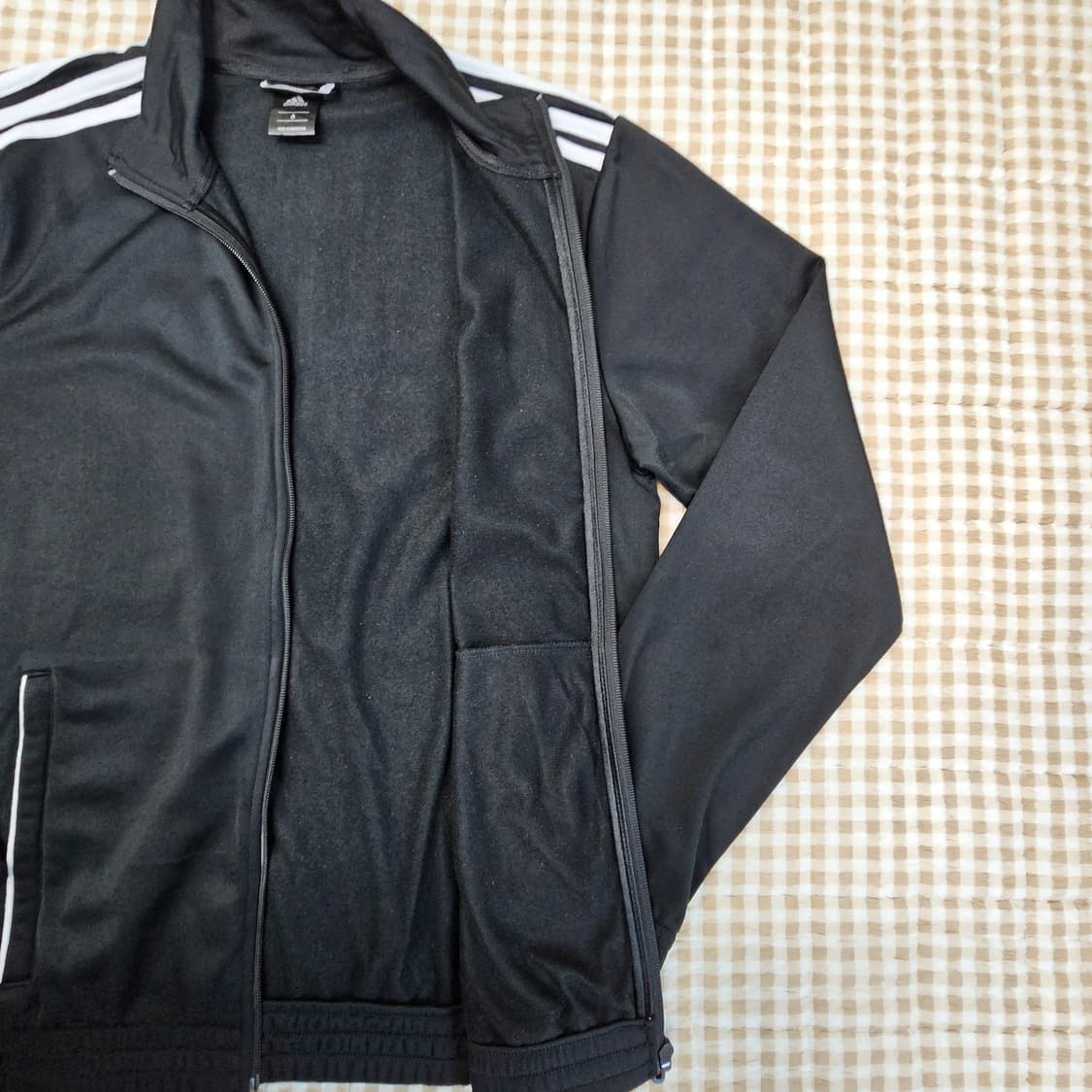 아디다스 간절기 트랙탑 집업져지 남자100 상품이미지6