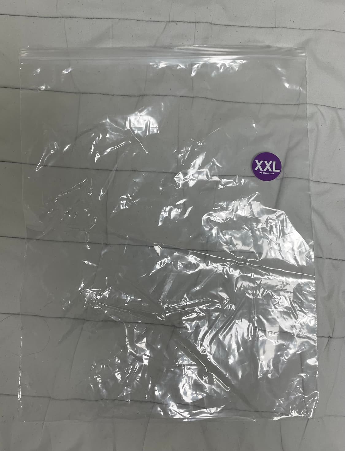 XXL 아이앱 스튜디오 깅엄 체크 셔츠 블랙 화이트 상품이미지4