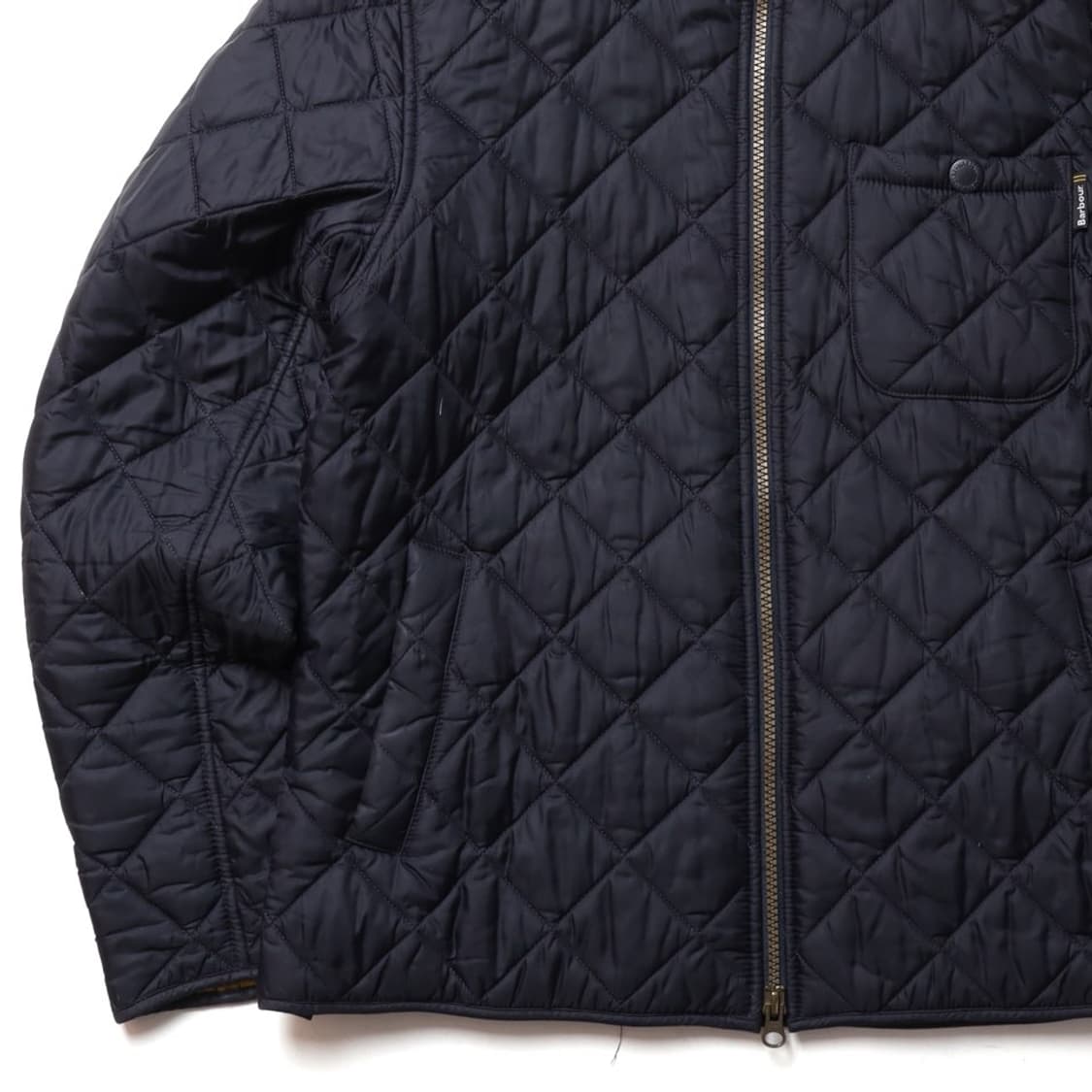 바버 Barbour International Quilted Jacket 상품이미지3
