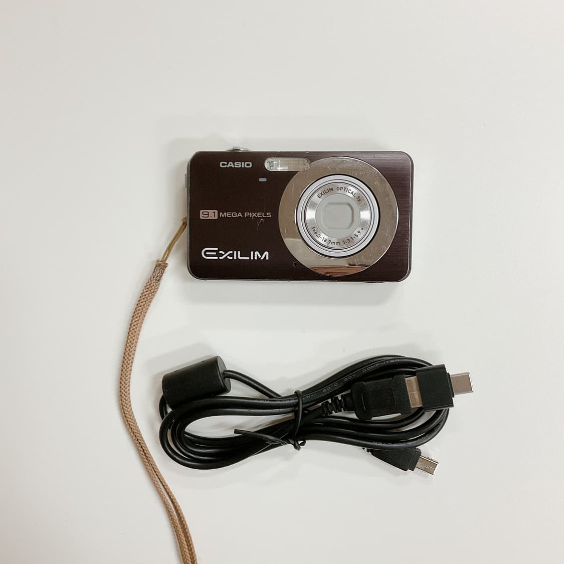 디토 감성 끝판왕, 카시오 엑슬림 EX-Z85 상품이미지10