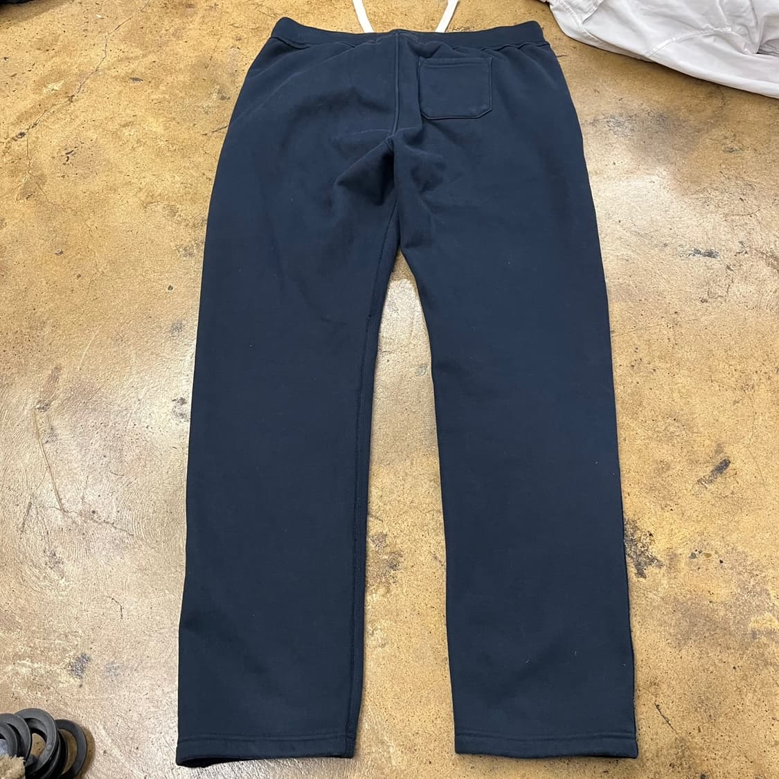 [정품/2XL] 아베크롬비 네이비 트레이닝 바지 A&F b18 상품이미지3