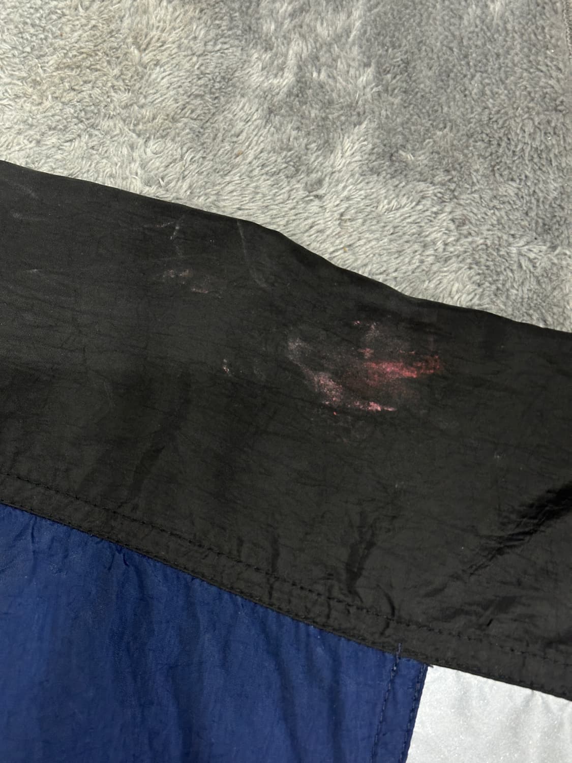 FUCT 리플렉티브 나일론 트랙 자켓 L 상품이미지10