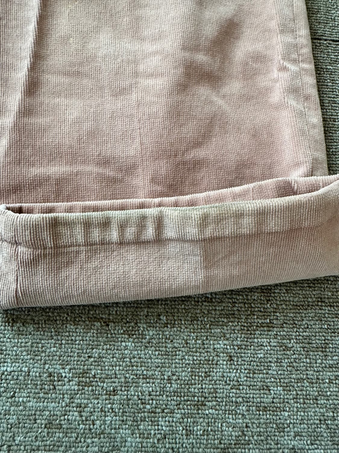 코듀로이 핑크 자켓 Voiebit 상품이미지10