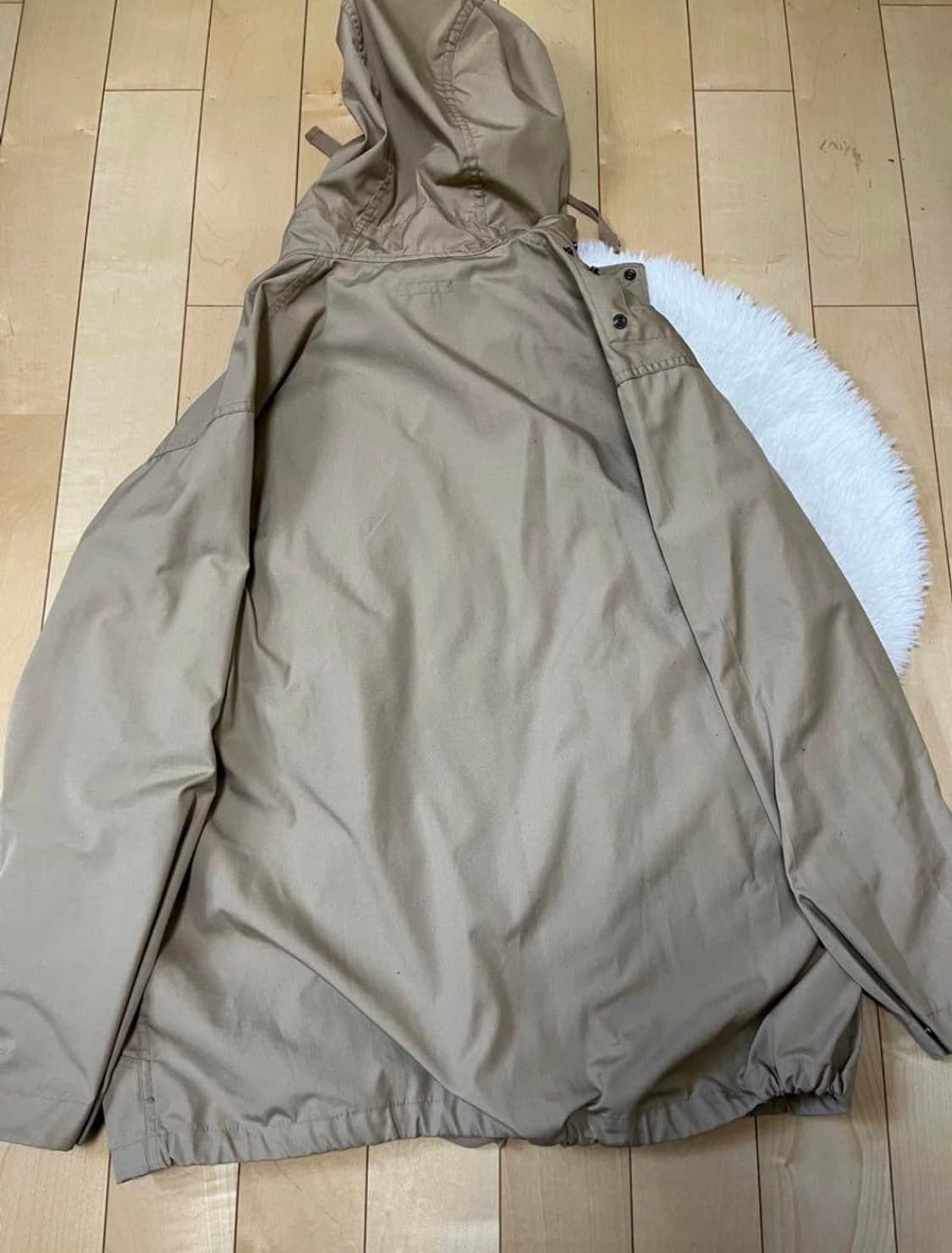 엔지니어가먼츠 코튼 라이더 자켓 M 상품이미지2