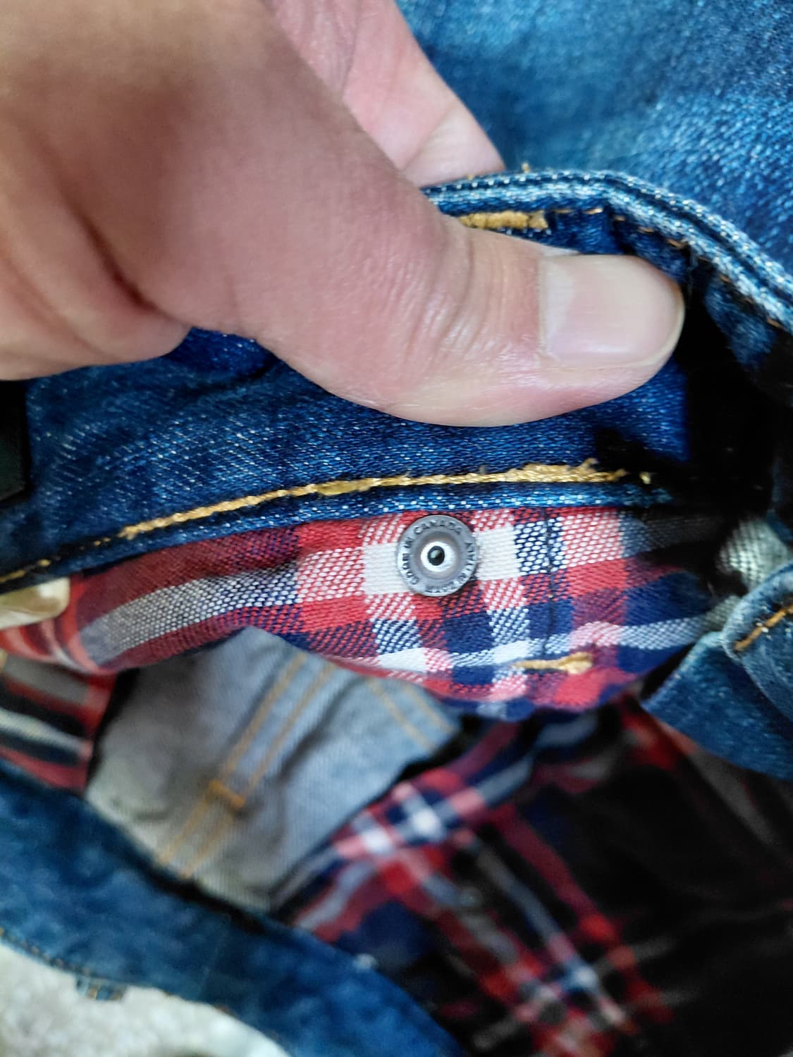 32 디스퀘어드 청바지 상품이미지5