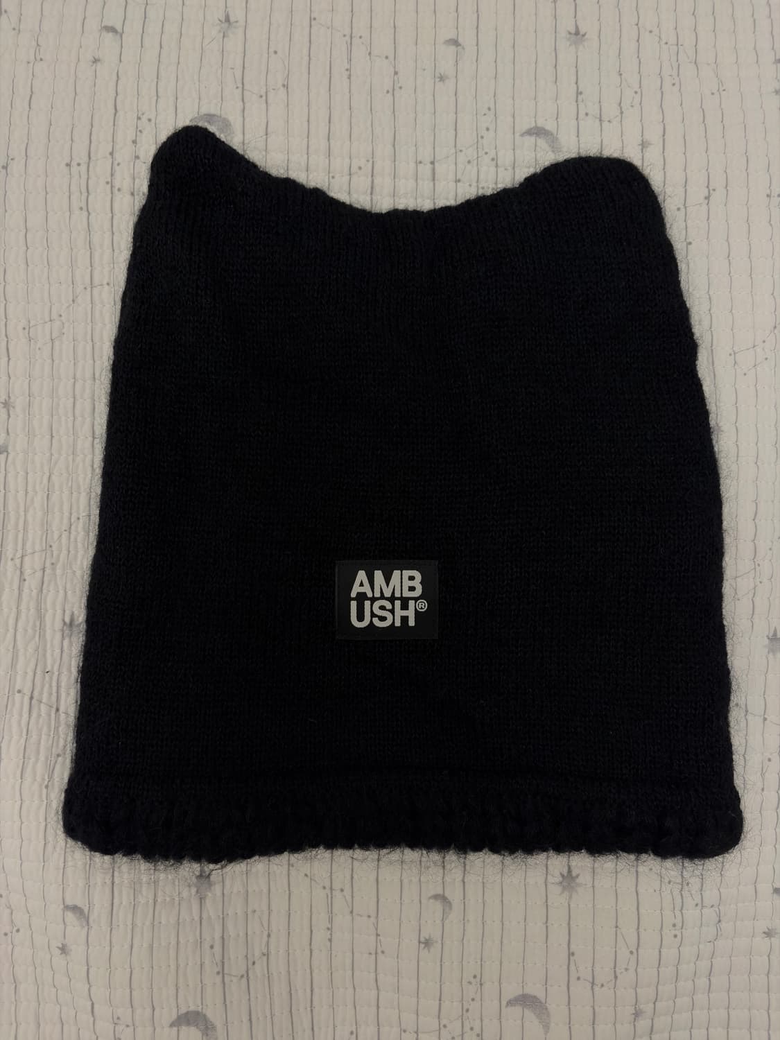 [새상품] 앰부쉬 레이브 비니 상품이미지2