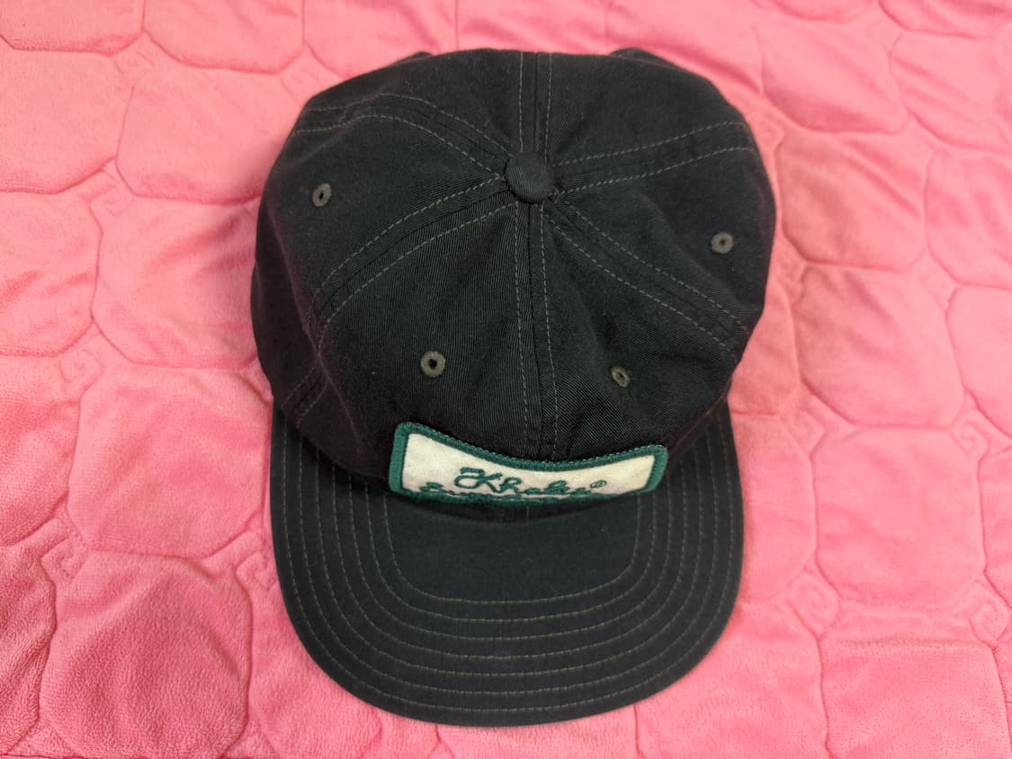 카키스 Unit Trucker Cap 상품이미지2