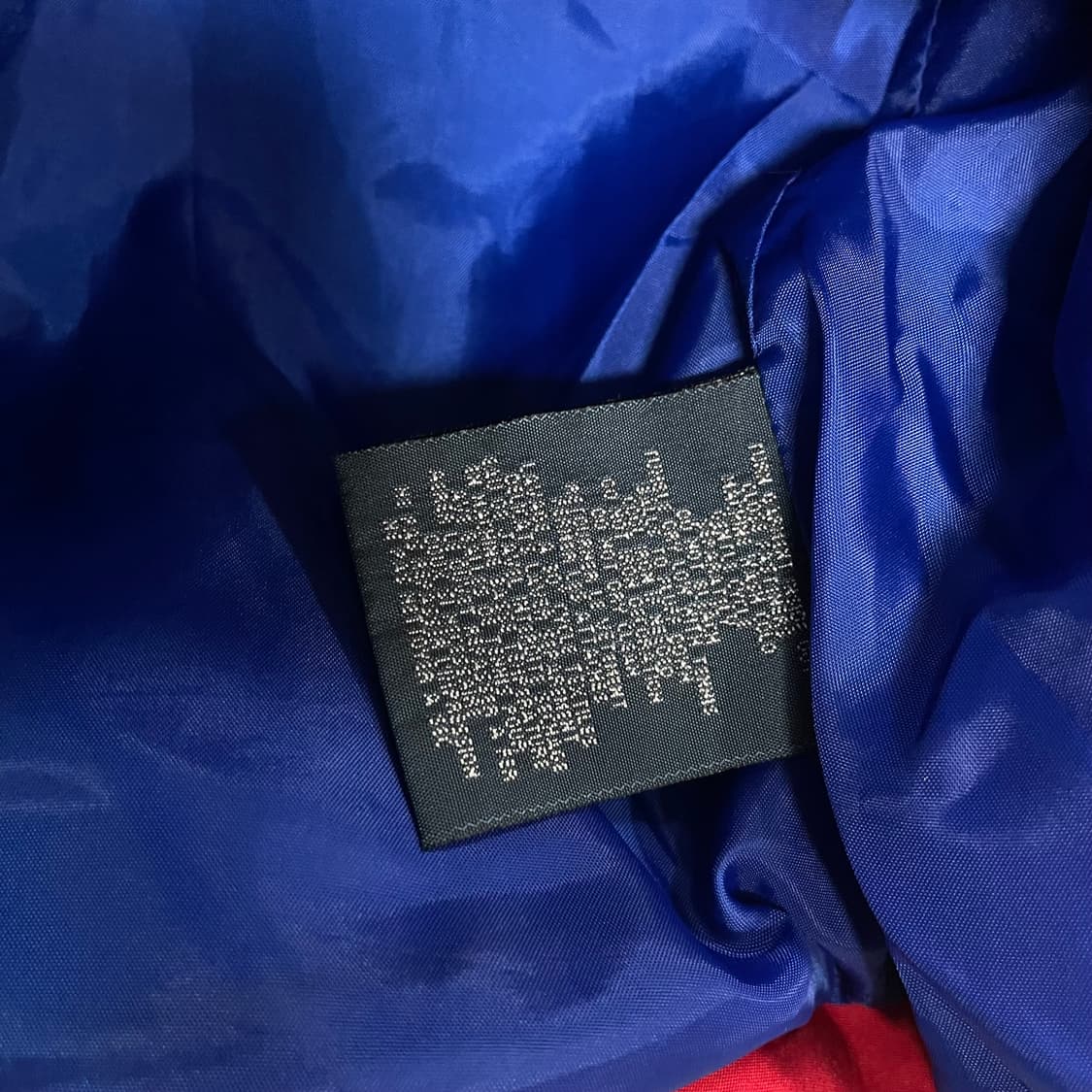 폴로 랄프로렌 빅 포니 다운 푸퍼 패딩 레드 상품이미지5