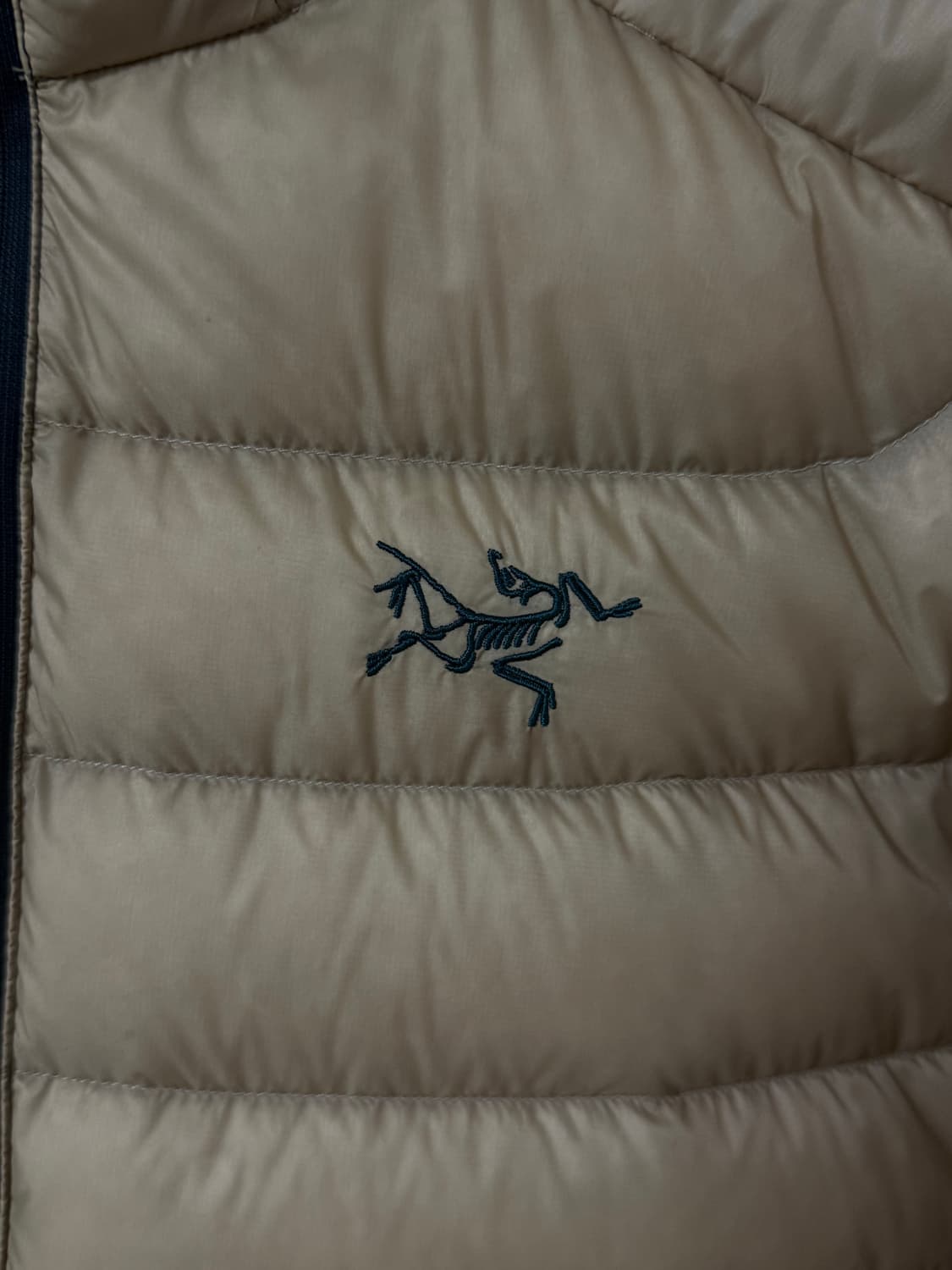 아크테릭스 24FW 세륨 경량패딩 정글메이즈 M 상품이미지3