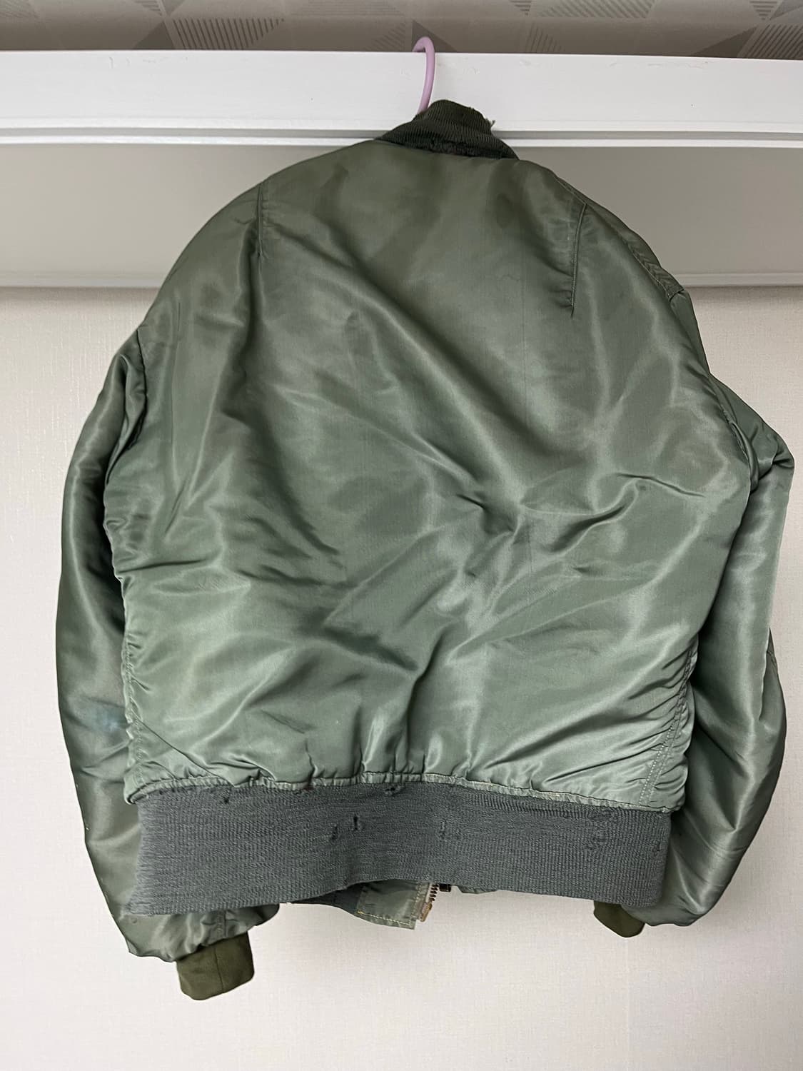 OG ma-1 (m size) 상품이미지2