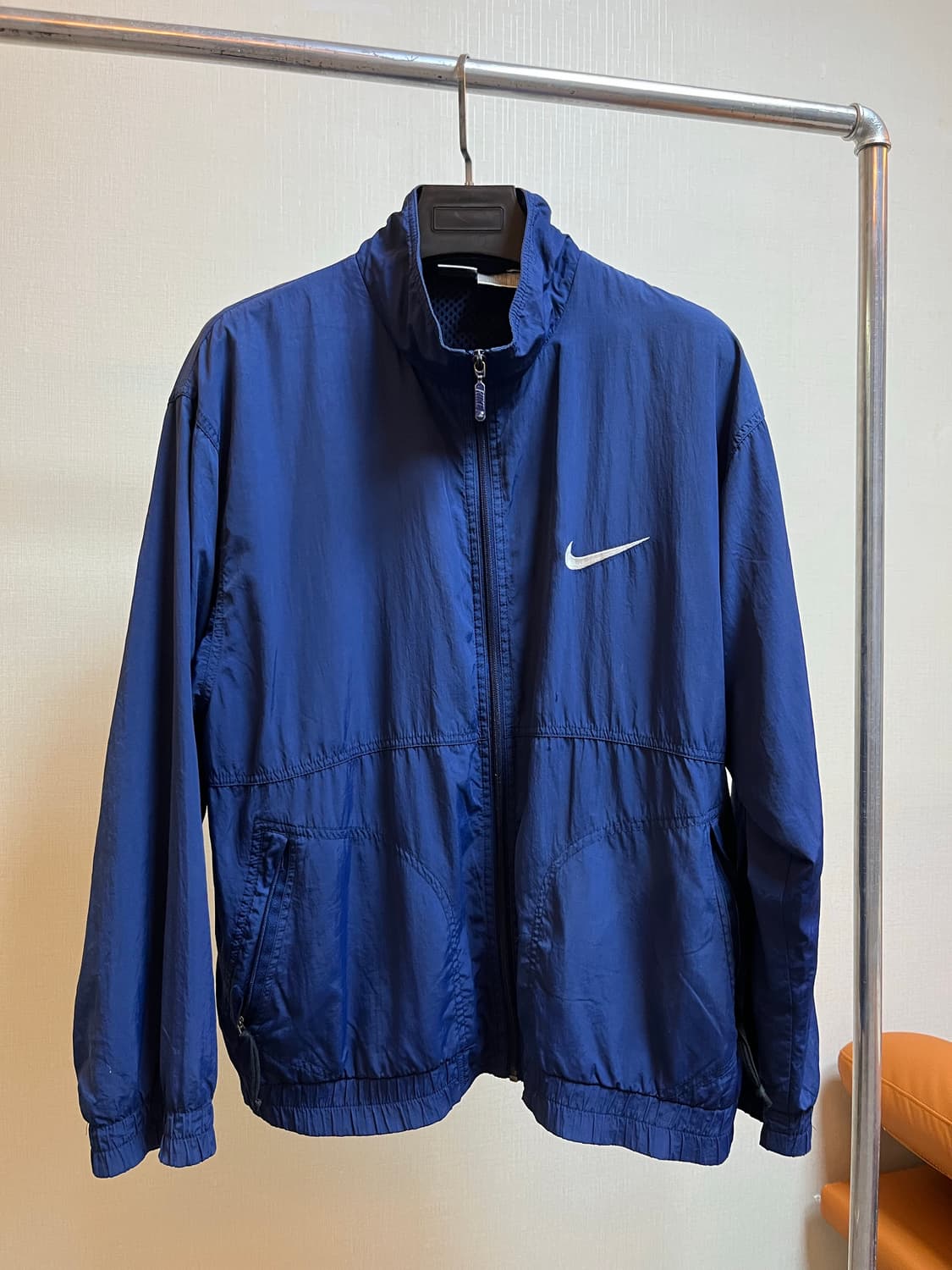 90s Nike Atlanta Olympic USA wind jacket 상품이미지1