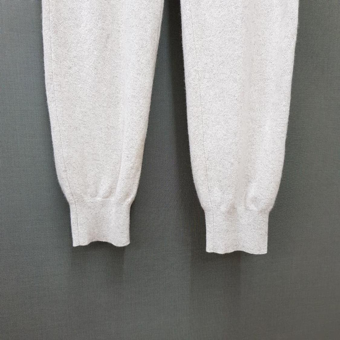 미샤 MICHAA 2023 울 니트 조거 팬츠 73-94사이즈 상품이미지3