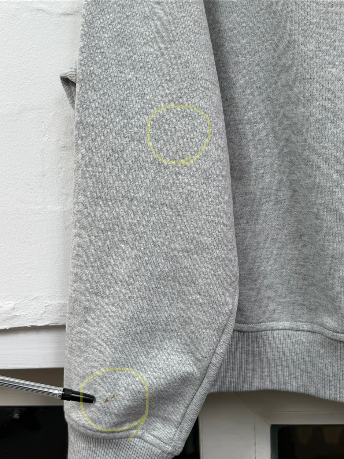 Giambattista Valli x H&M 엠벨리시드 스웨트셔츠 M 상품이미지7